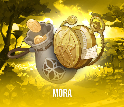 Mora Farming